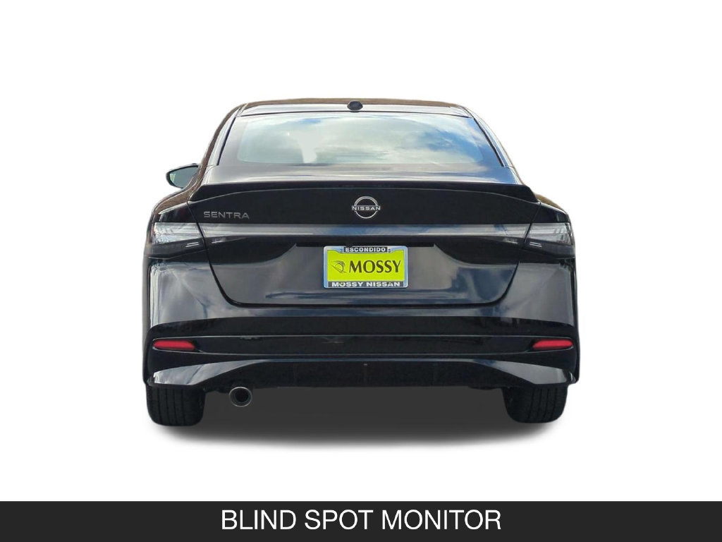 New 2027 Nissan Sentra SR w/ Floor Mat Package FWD image 8
