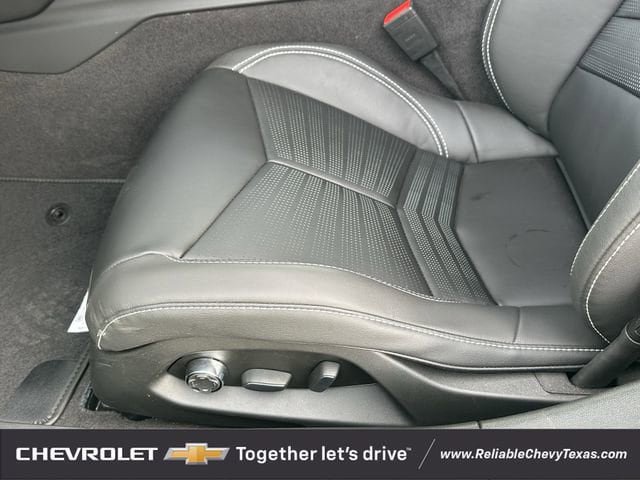 New 2026 Chevrolet Corvette Stingray Preferred Cpe w/ Z51 Performance Package RWD image 29