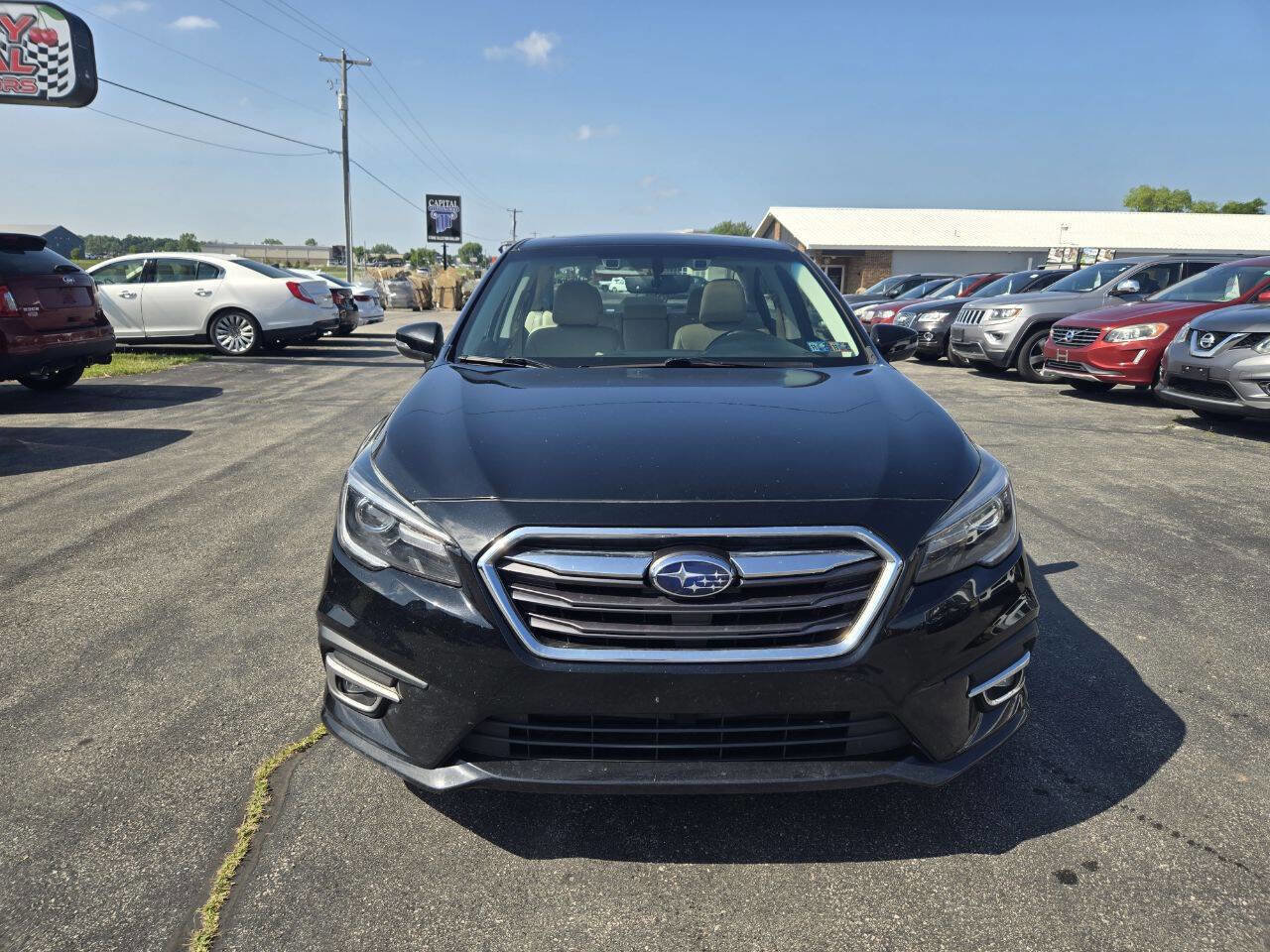 Used 2019 Subaru Legacy 3.6R Limited image 11