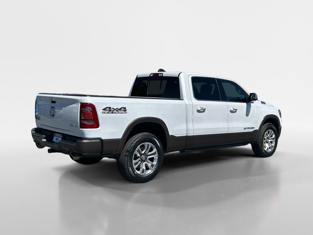 Used 2020 RAM 1500 Limited image 6