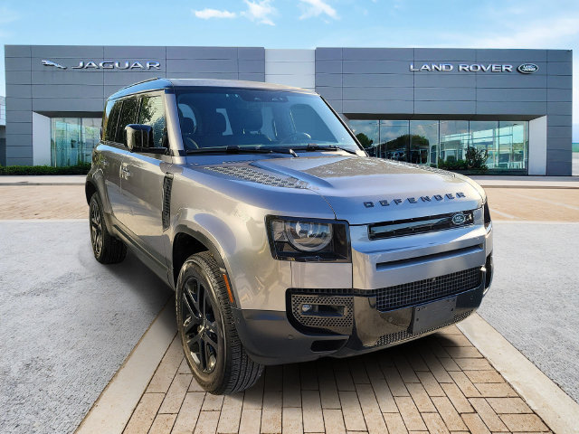 Certified 2024 Land Rover Defender 110 S AWD/4WD image 3