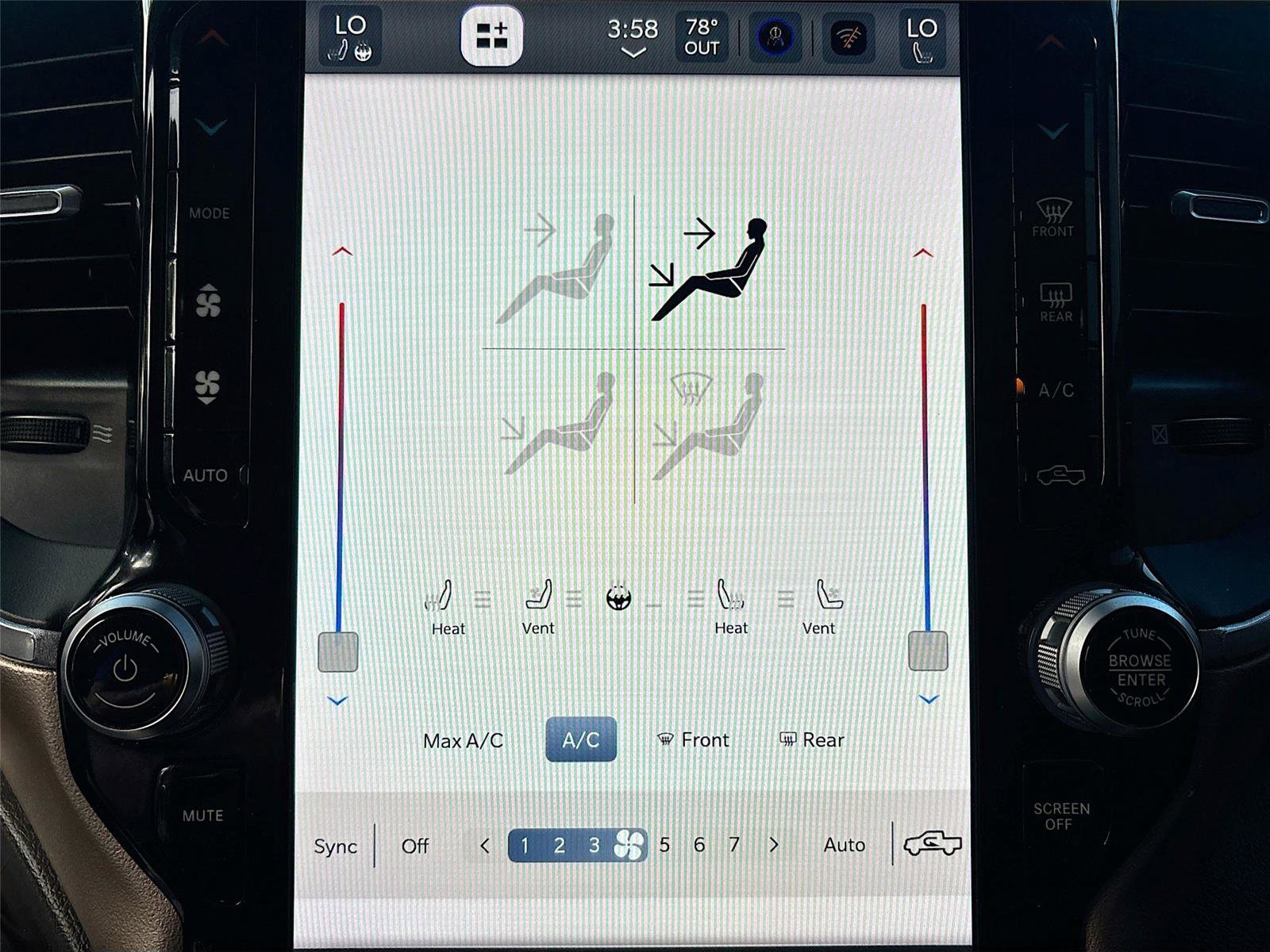 Used 2023 RAM 2500 Laramie image 17