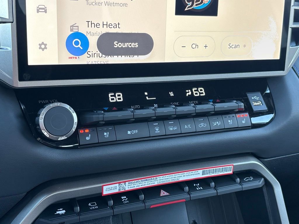 New 2026 Toyota Tundra Limited image 23