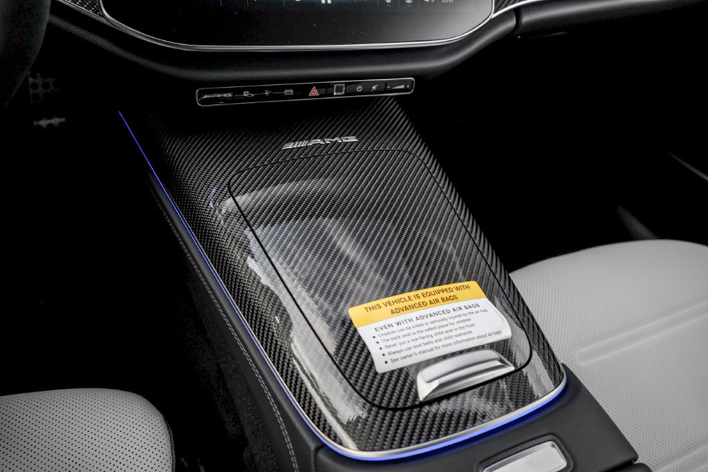 New 2027 Mercedes-Benz E 53 AMG e 4MATIC Sedan image 17