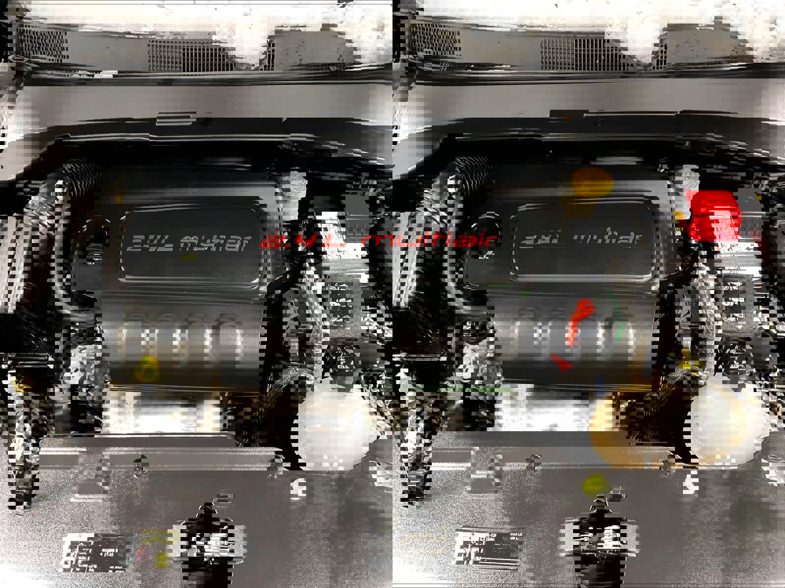 Used 2022 Jeep Compass Latitude w/ Mopar Graphics Package image 34