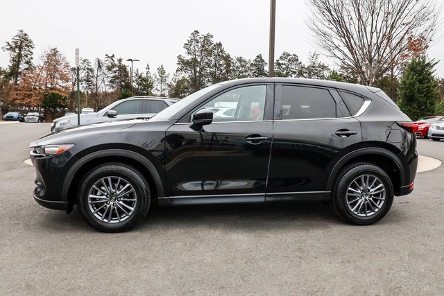 Used 2021 MAZDA CX-5 Touring w/ Touring Preferred SV Package image 15