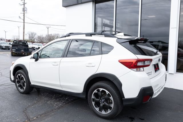 Used 2022 Subaru Crosstrek 2.0i Premium AWD/4WD image 3