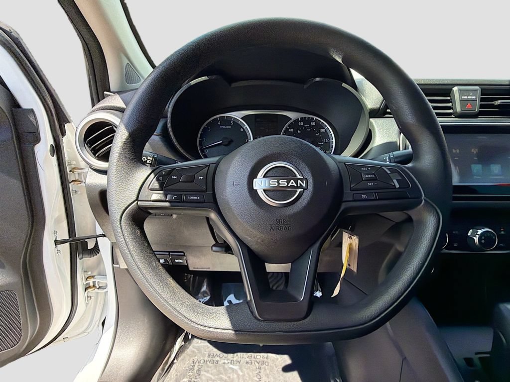 Used 2024 Nissan Versa S w/ Trunk Package FWD image 11
