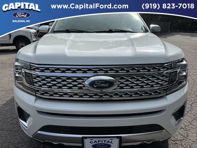 Certified 2021 Ford Expedition Max Platinum AWD/4WD image 10