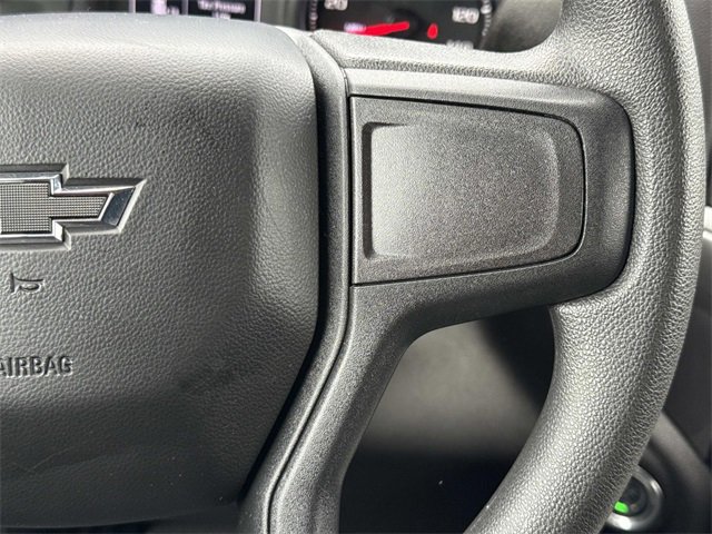 Used 2024 Chevrolet Silverado 1500 Custom Trail Boss image 6