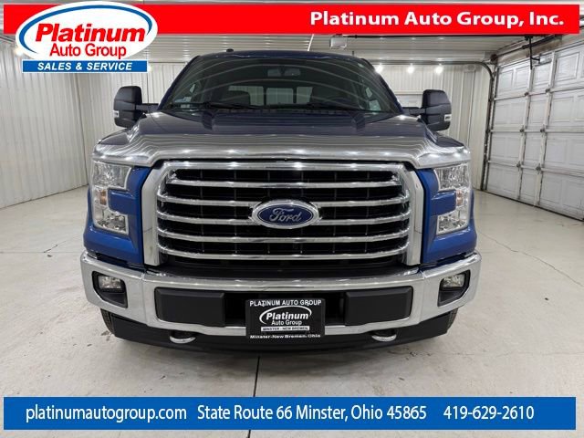 Used 2017 Ford F150 XLT w/ Equipment Group 302A Luxury AWD/4WD image 8
