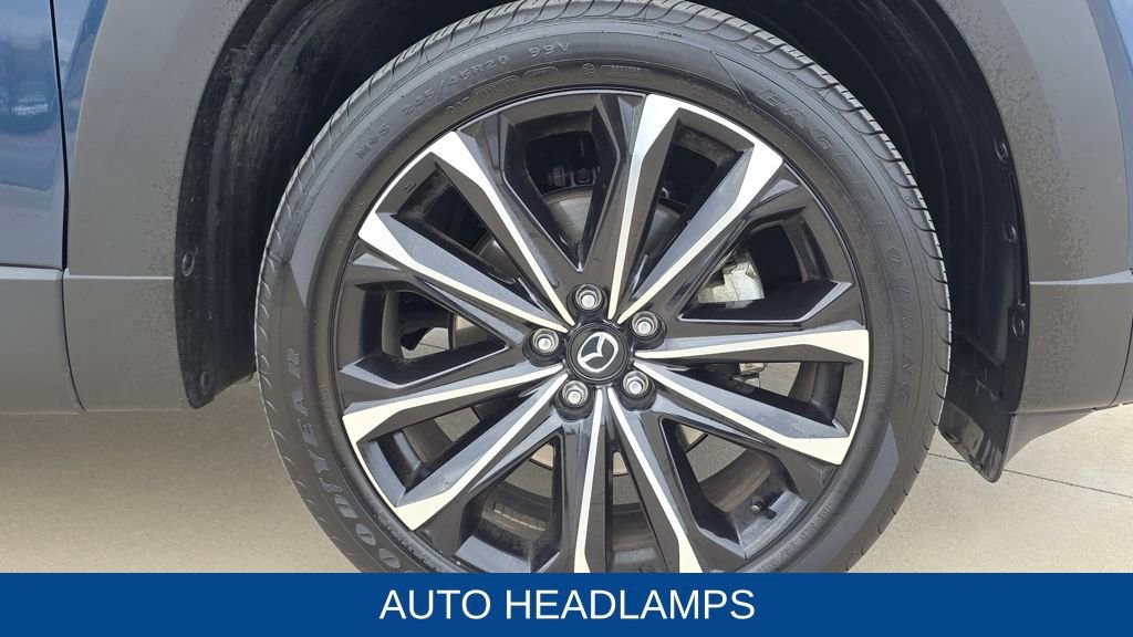 Used 2025 MAZDA CX-50 AWD 2.5 S w/ Premium Plus Pkg image 12