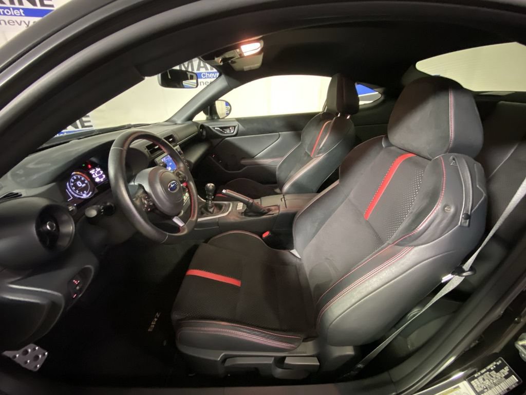 Used 2023 Subaru BRZ Limited RWD image 24