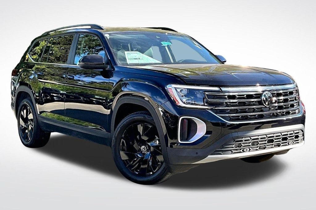 New 2026 Volkswagen Atlas SE FWD image 12