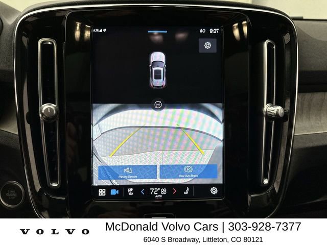 Certified 2023 Volvo XC40 B5 Ultimate w/ Protection Package Premier image 17