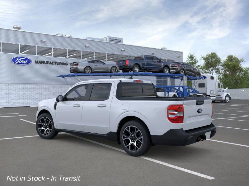 New 2026 Ford Maverick Lariat image 5