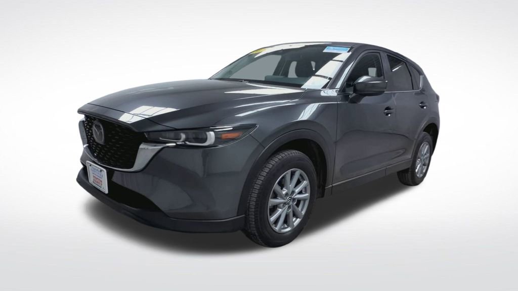 Used 2023 MAZDA CX-5 AWD 2.5 S image 4