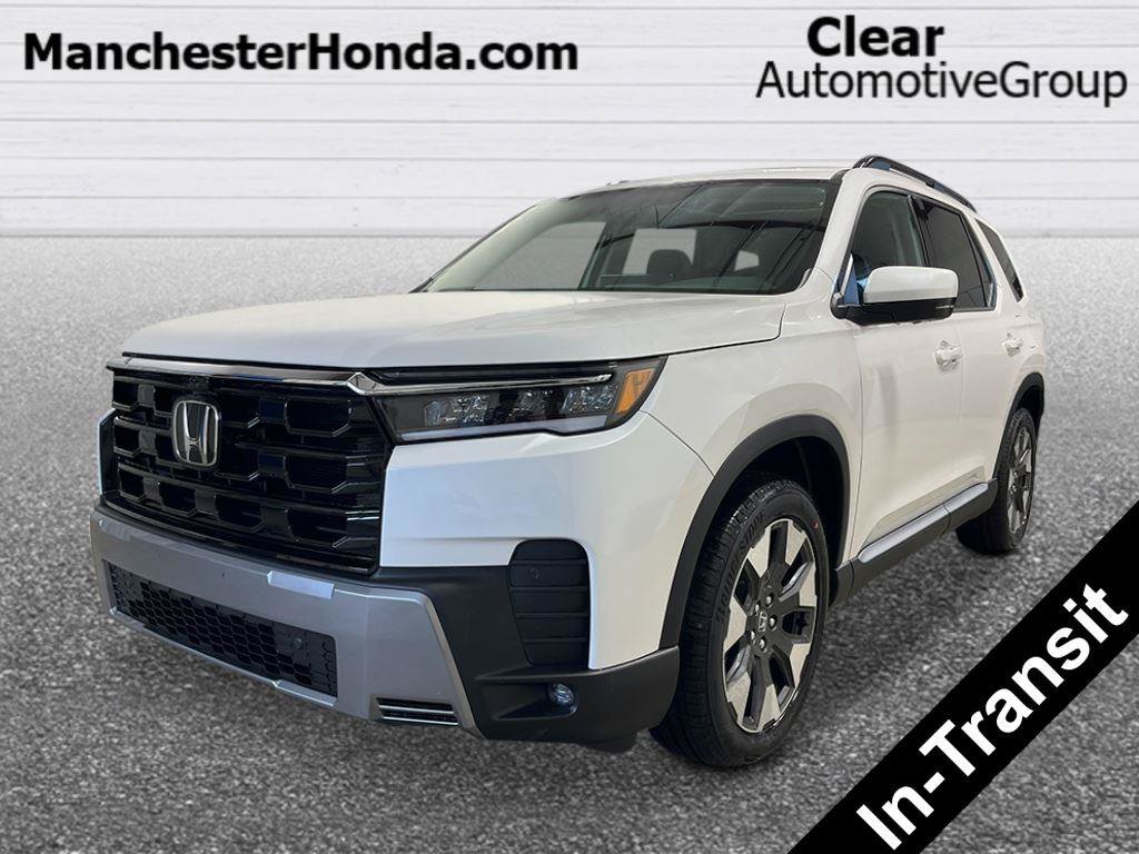 New 2026 Honda Pilot Touring image 1