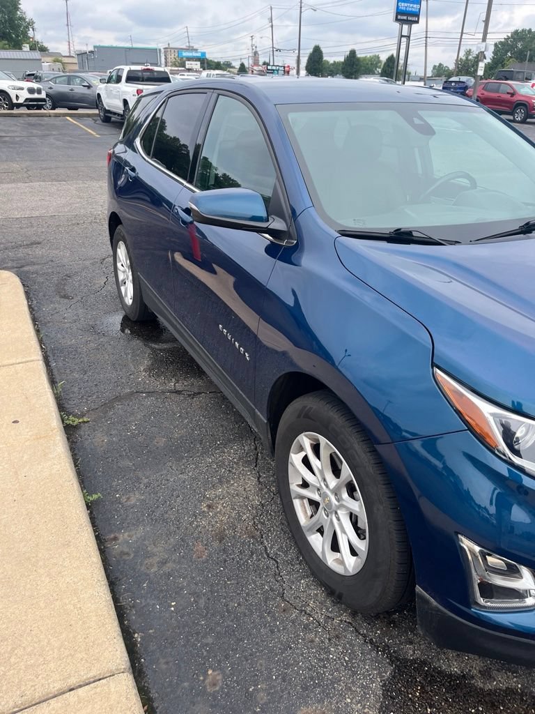 Used 2019 Chevrolet Equinox LT w/ Driver Convenience Package FWD image 7