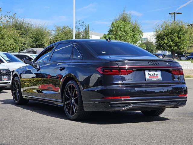 Used 2024 Audi A8 L 3.0T w/ Luxury Package AWD/4WD image 9