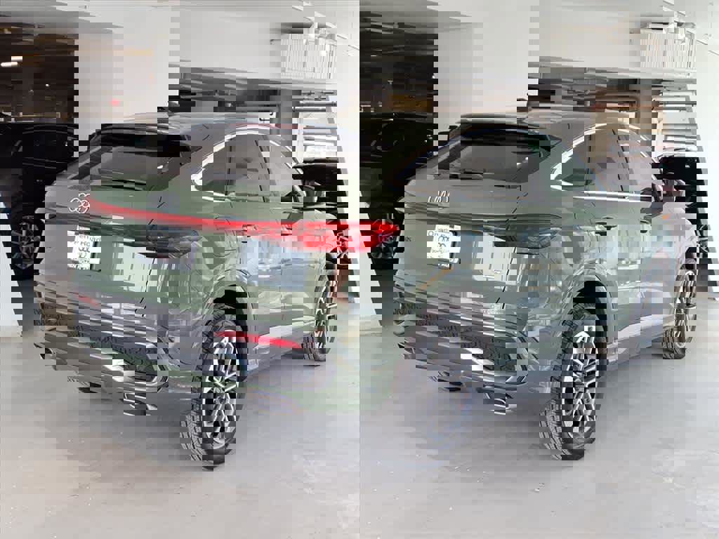 Certified 2025 Audi Q5 Premium Plus w/ Premium Plus image 4