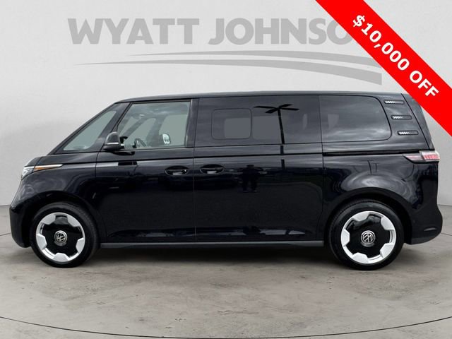 New 2025 Volkswagen ID. Buzz Pro S image 2