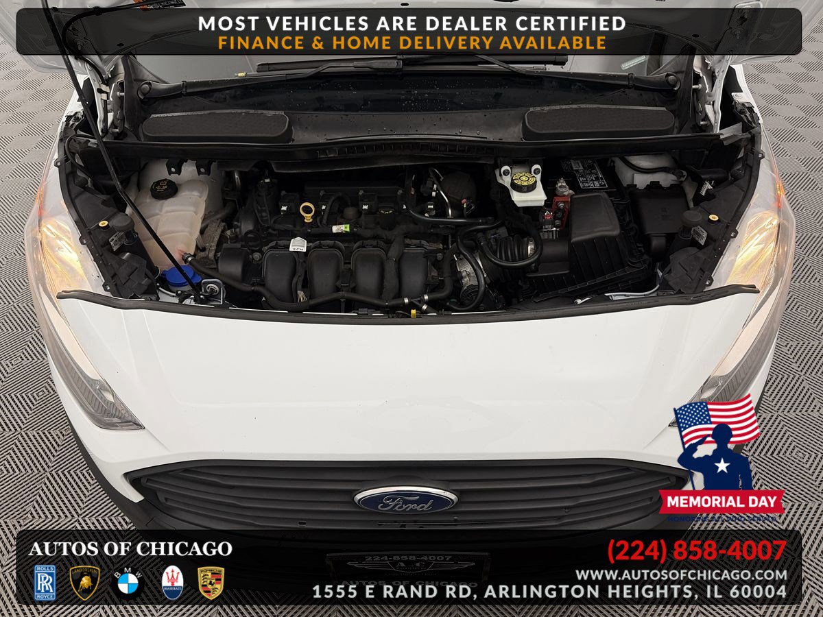 Used 2020 Ford Transit Connect XL FWD image 23