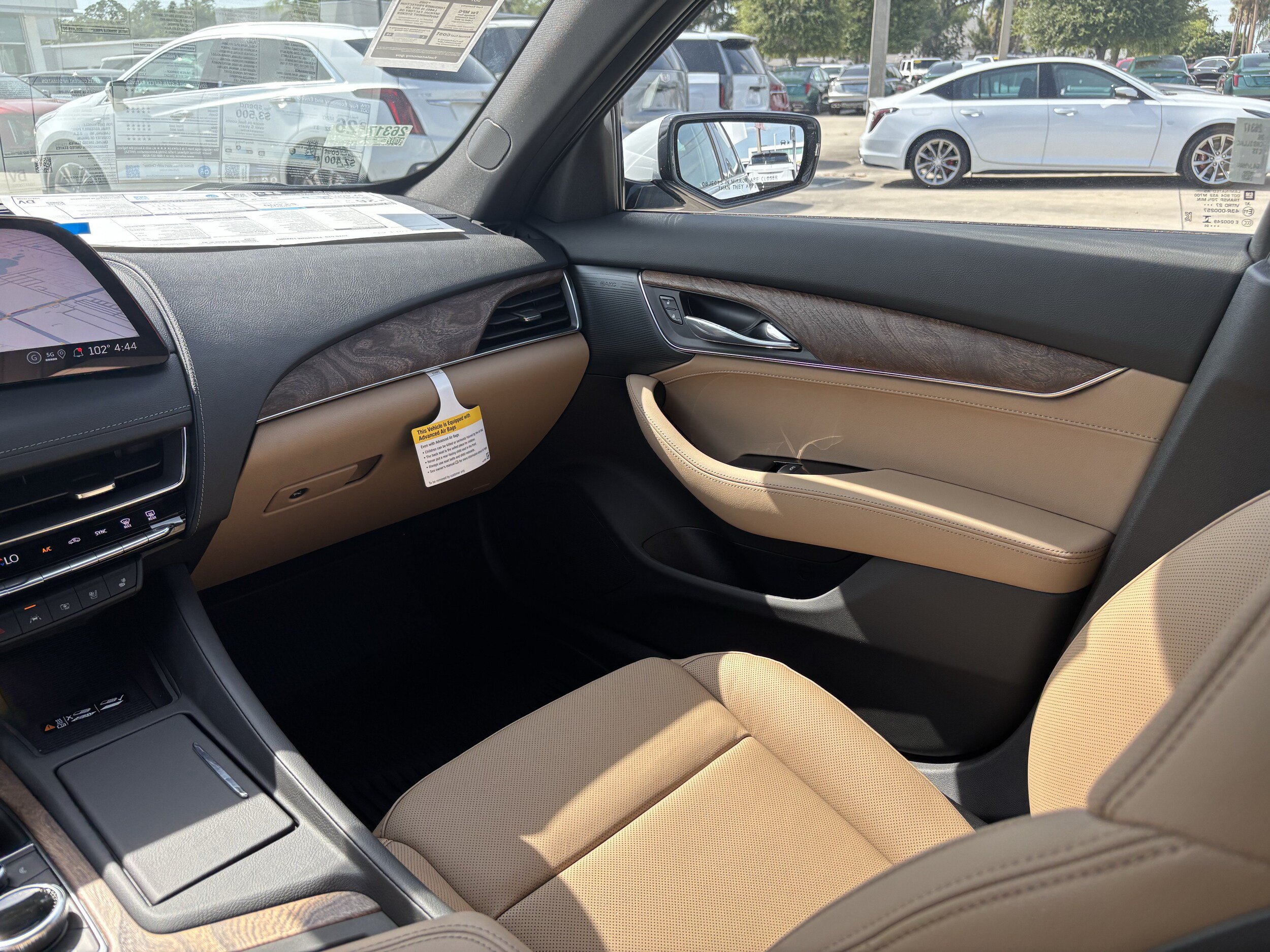 New 2026 Cadillac CT5 Premium Luxury RWD image 31