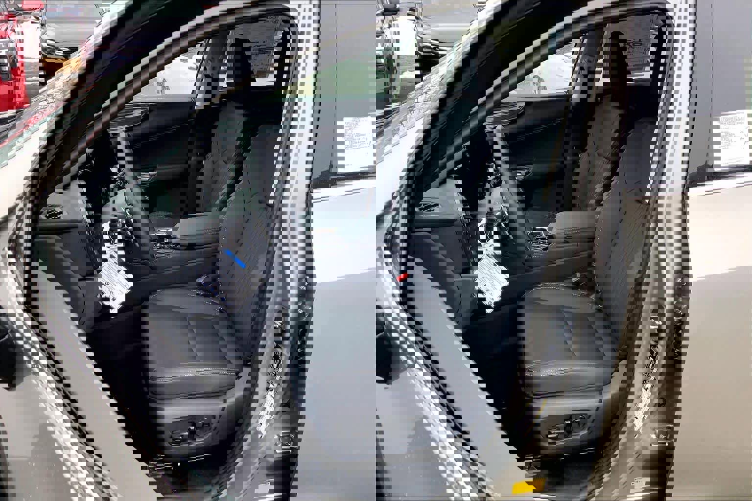 New 2026 Lexus NX 350 AWD w/ Premium Package image 9