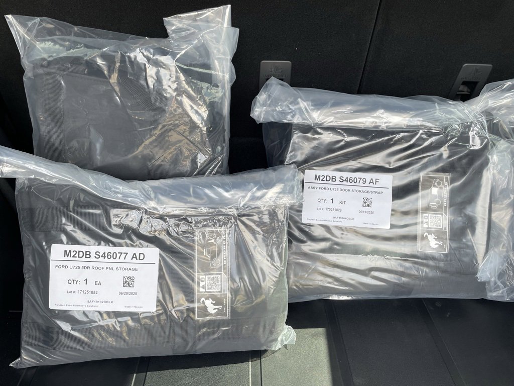 New 2025 Ford Bronco Badlands image 28