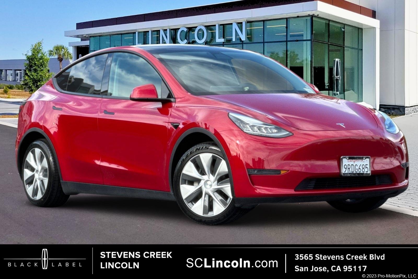 Used 2021 Tesla Model Y Long Range
