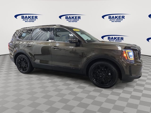 Used 2021 Kia Telluride SX image 8