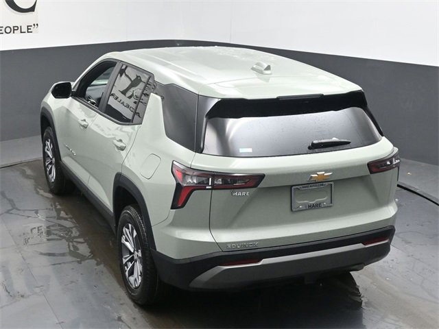 New 2026 Chevrolet Equinox LT w/ Convenience Package II image 19