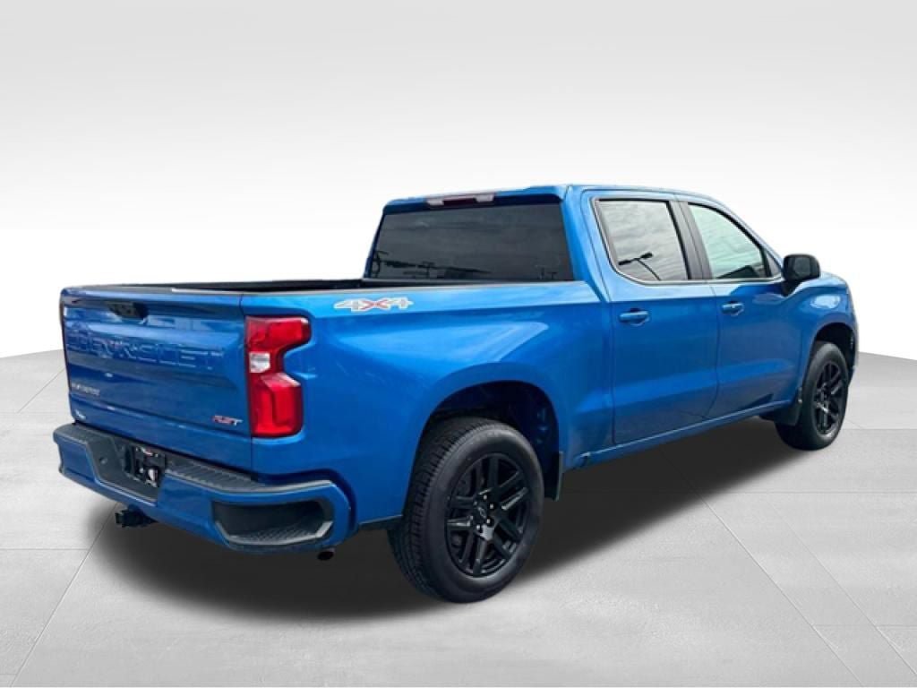 Used 2022 Chevrolet Silverado 1500 RST AWD/4WD image 8