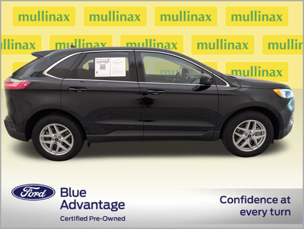 Used 2024 Ford Edge SEL image 2