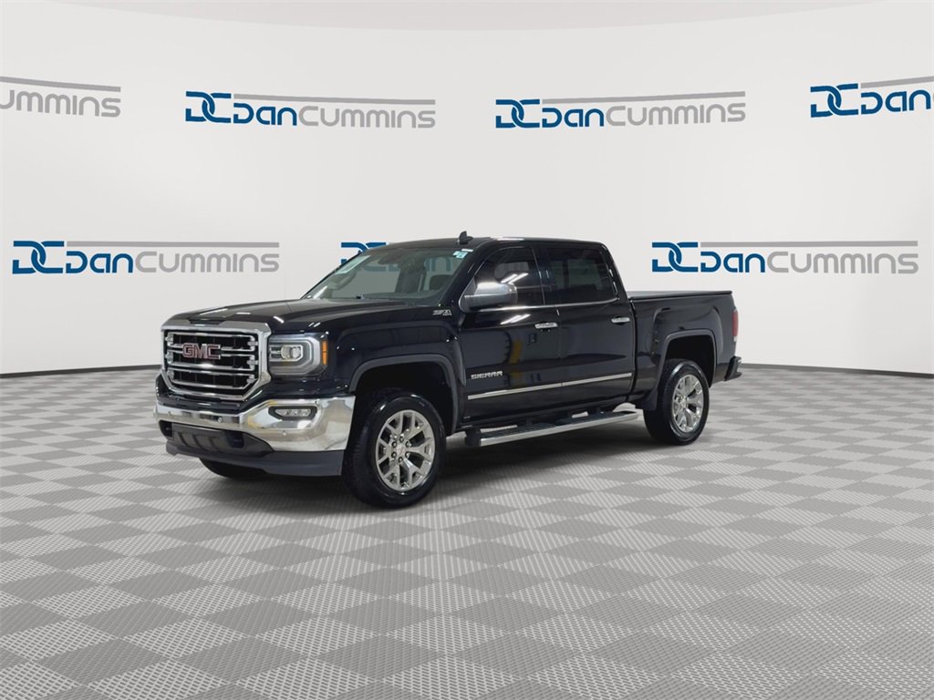 Used 2018 GMC Sierra 1500 SLT image 5
