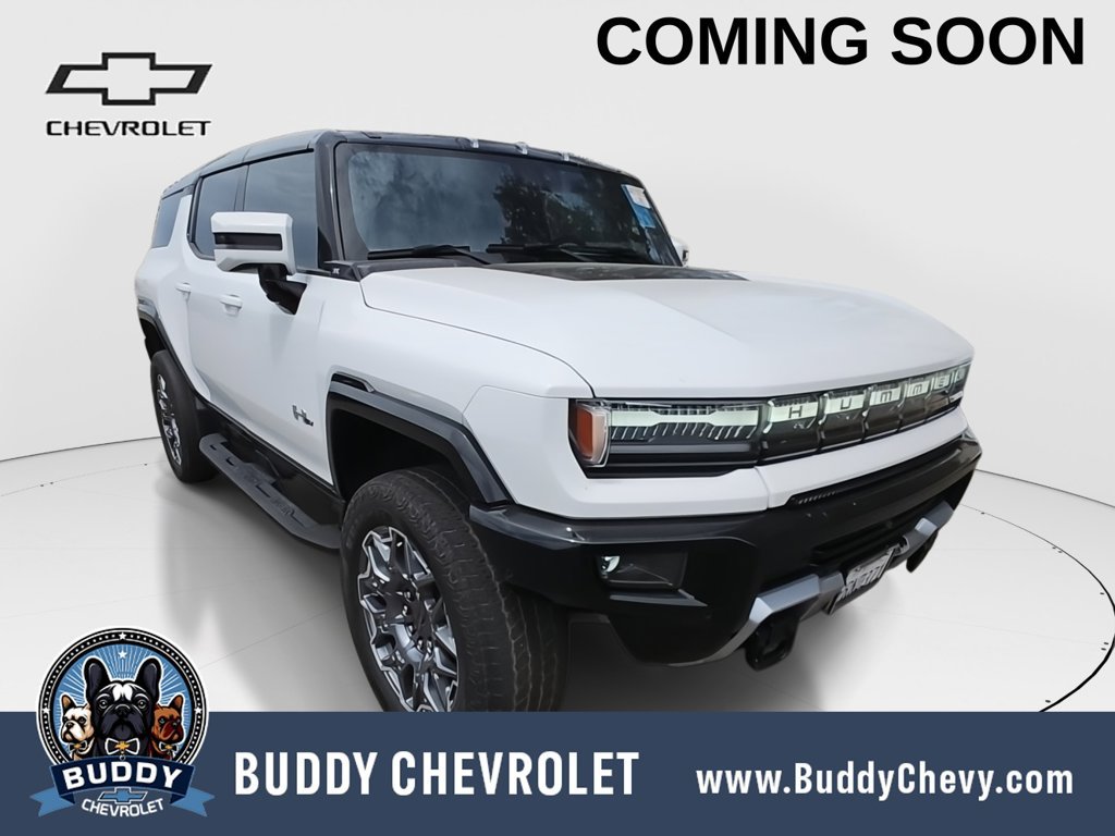 Used 2025 GMC Hummer EV 3X