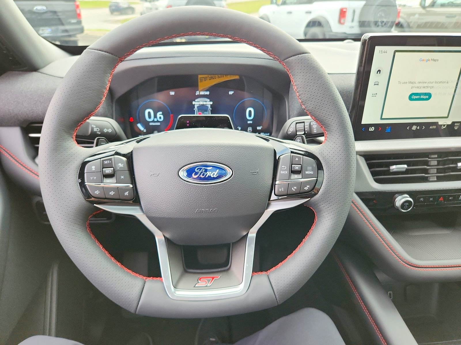 New 2026 Ford Explorer ST image 16