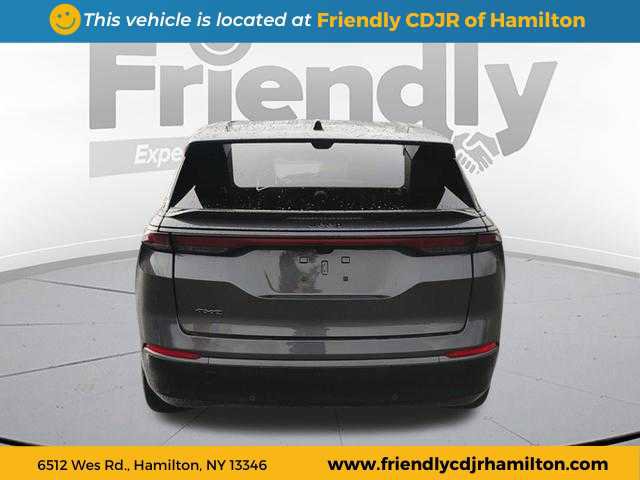 New 2025 Jeep Wagoneer S Launch Edition image 4