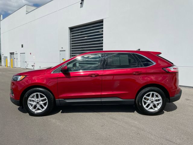 Used 2023 Ford Edge SEL w/ Convenience Package AWD/4WD image 2