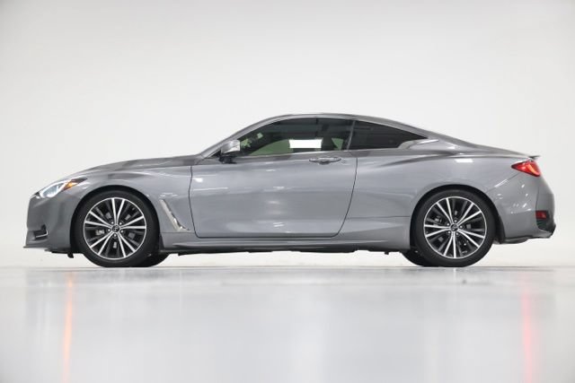 Used 2021 INFINITI Q60 3.0t Luxe w/ Essential Package RWD image 11