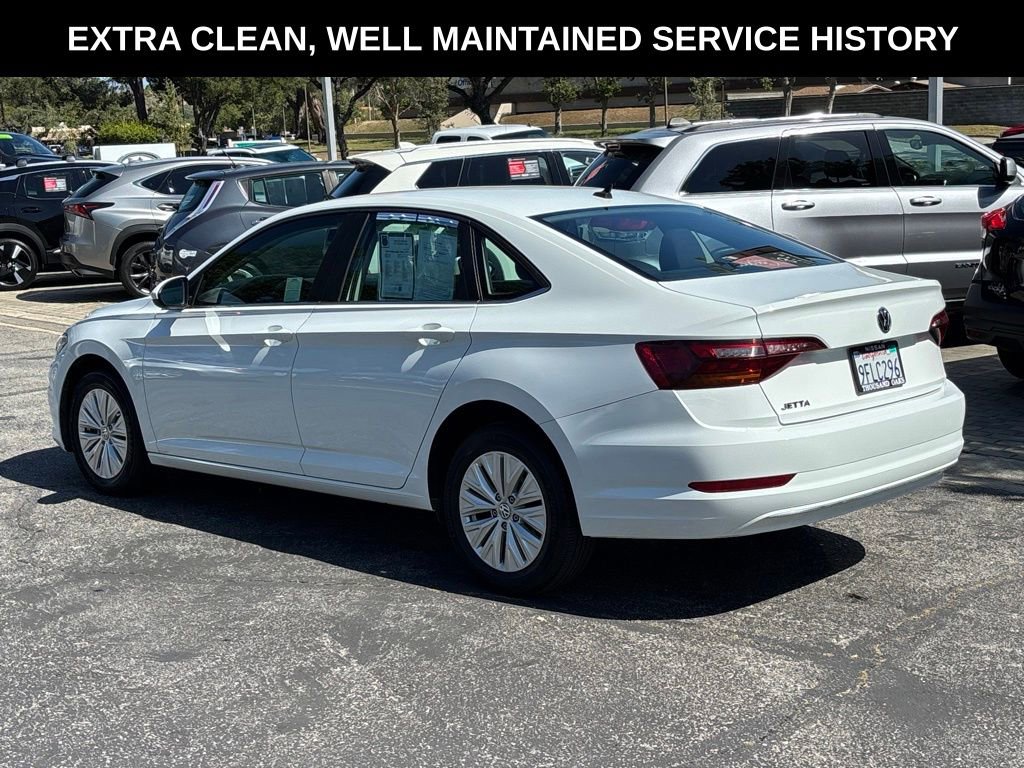 Used 2019 Volkswagen Jetta S FWD image 8