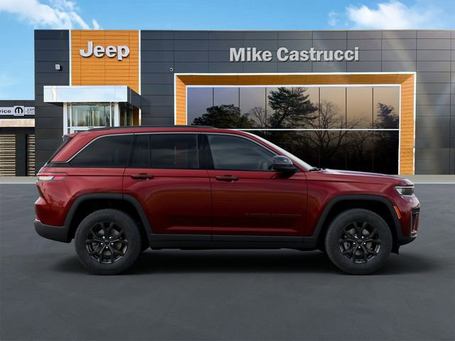 New 2026 Jeep Grand Cherokee Altitude image 21
