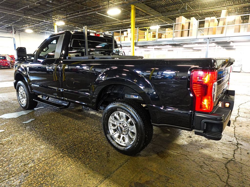 Used 2022 Ford F350 XL w/ Power Equipment Group AWD/4WD image 4