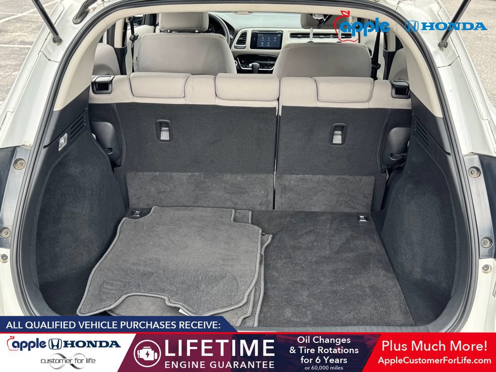 Used 2018 Honda HR-V EX image 20