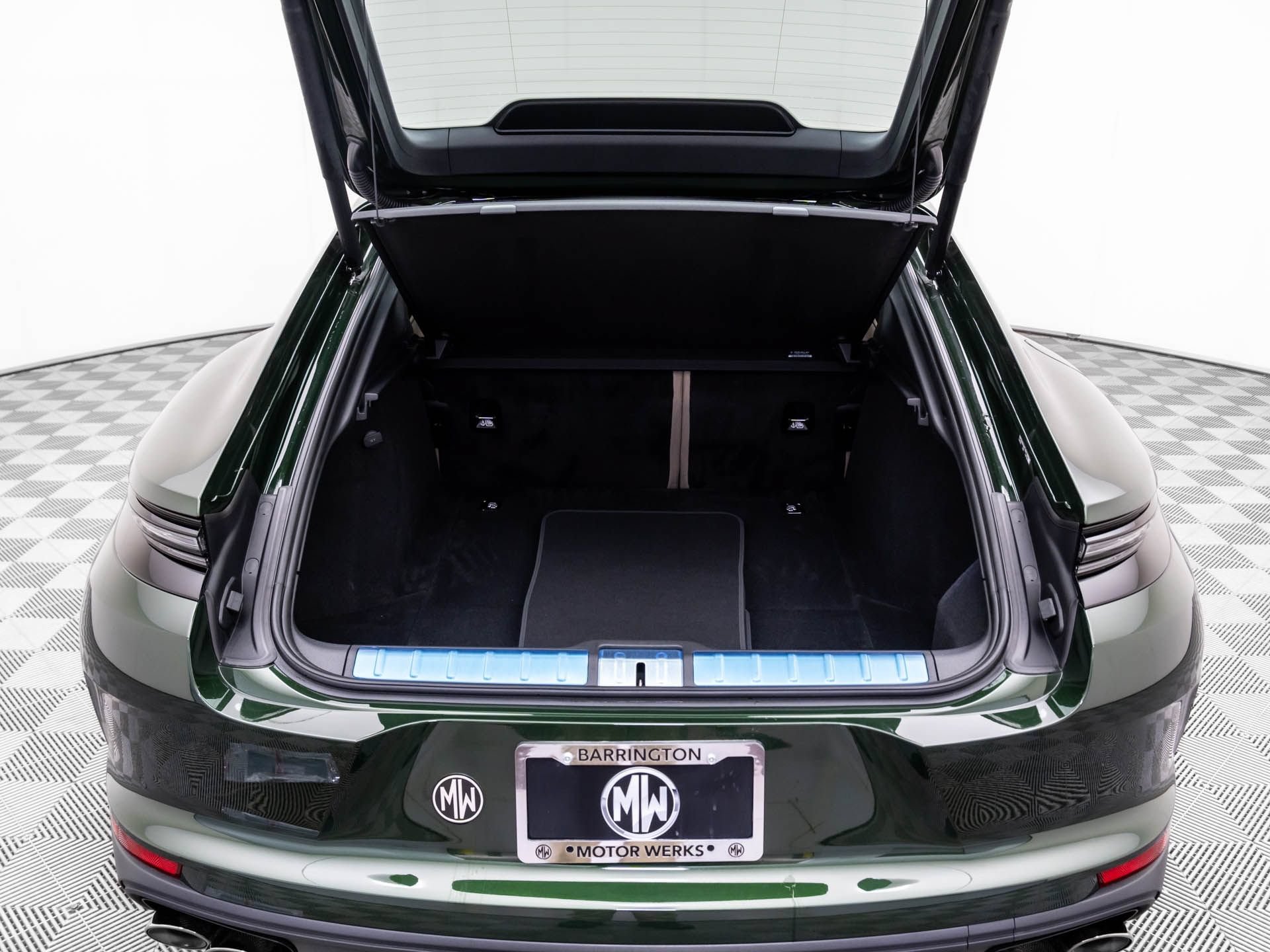 New 2026 Porsche Panamera 4 AWD/4WD image 29
