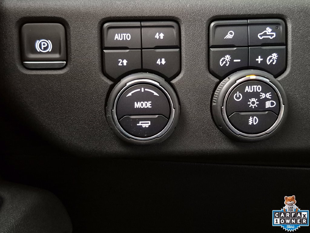 Used 2022 Chevrolet Silverado 1500 High Country w/ LPO, Dark Essentials Package AWD/4WD image 18