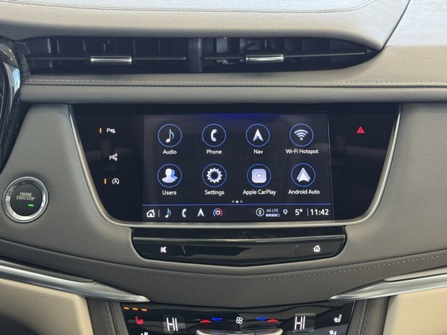 New 2026 Cadillac XT5 Premium Luxury w/ Driver Assist Package image 3