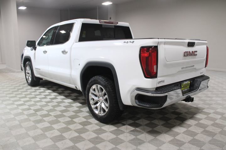 Used 2021 GMC Sierra 1500 SLT image 7