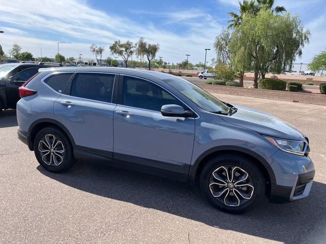 Used 2021 Honda CR-V EX-L image 4